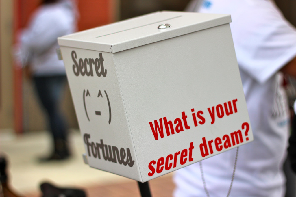 secret fortunes